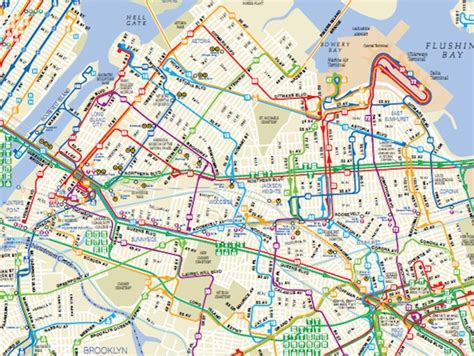 mta queens bus schedules.